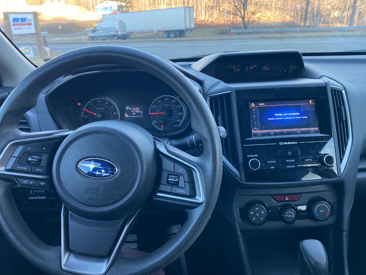 Subaru Impreza 2.0i 4-Door 2019