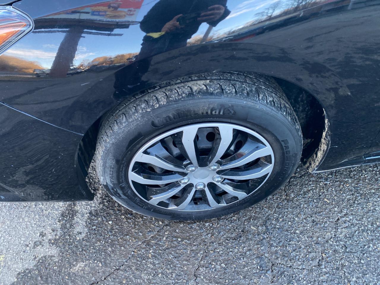 Subaru Impreza 2.0i 4-Door 2019