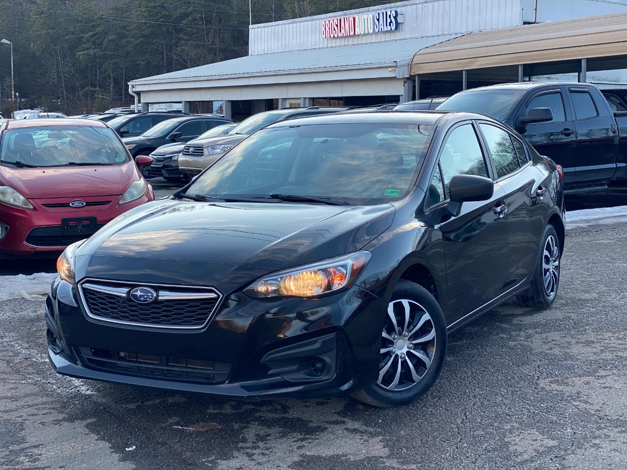 Subaru Impreza 2.0i 4-Door 2019