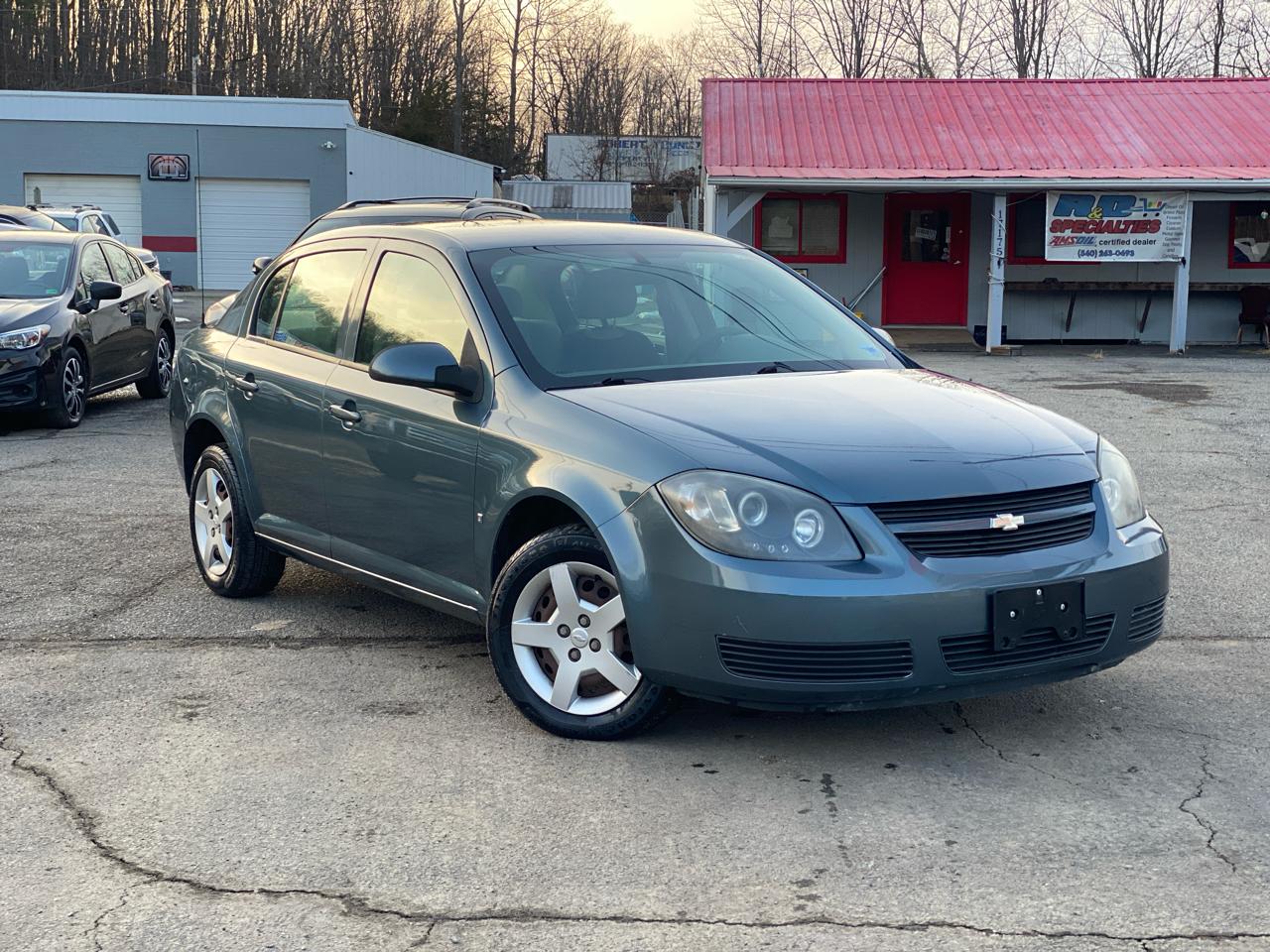 Chevrolet Cobalt LT2 Sedan 2007