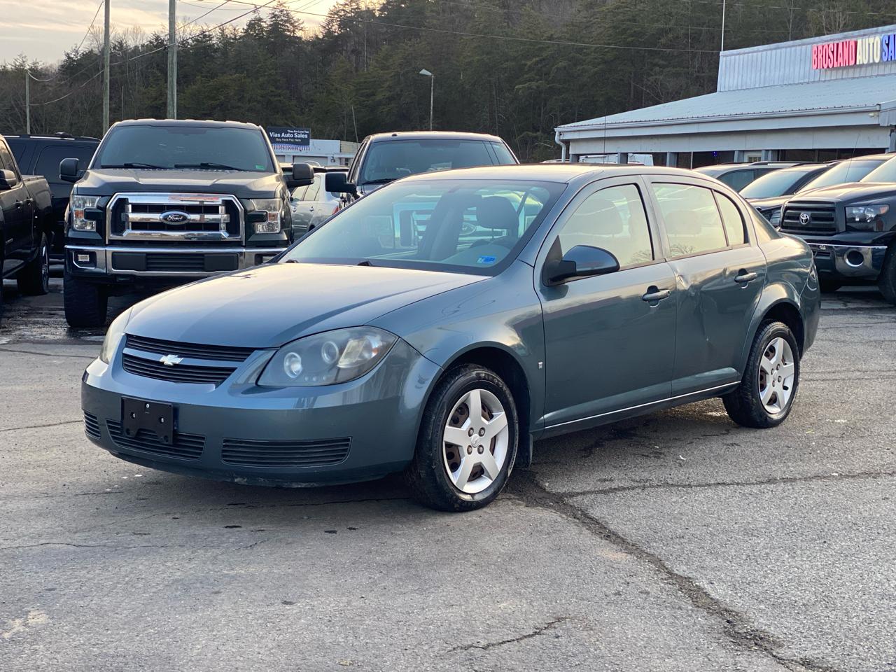 Chevrolet Cobalt LT2 Sedan 2007