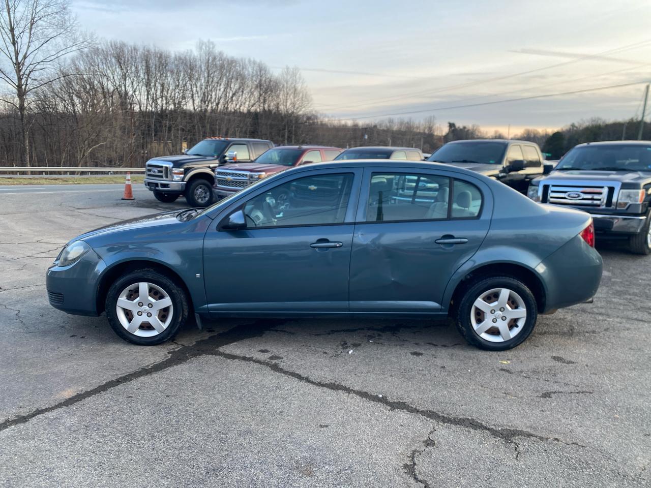 Chevrolet Cobalt LT2 Sedan 2007
