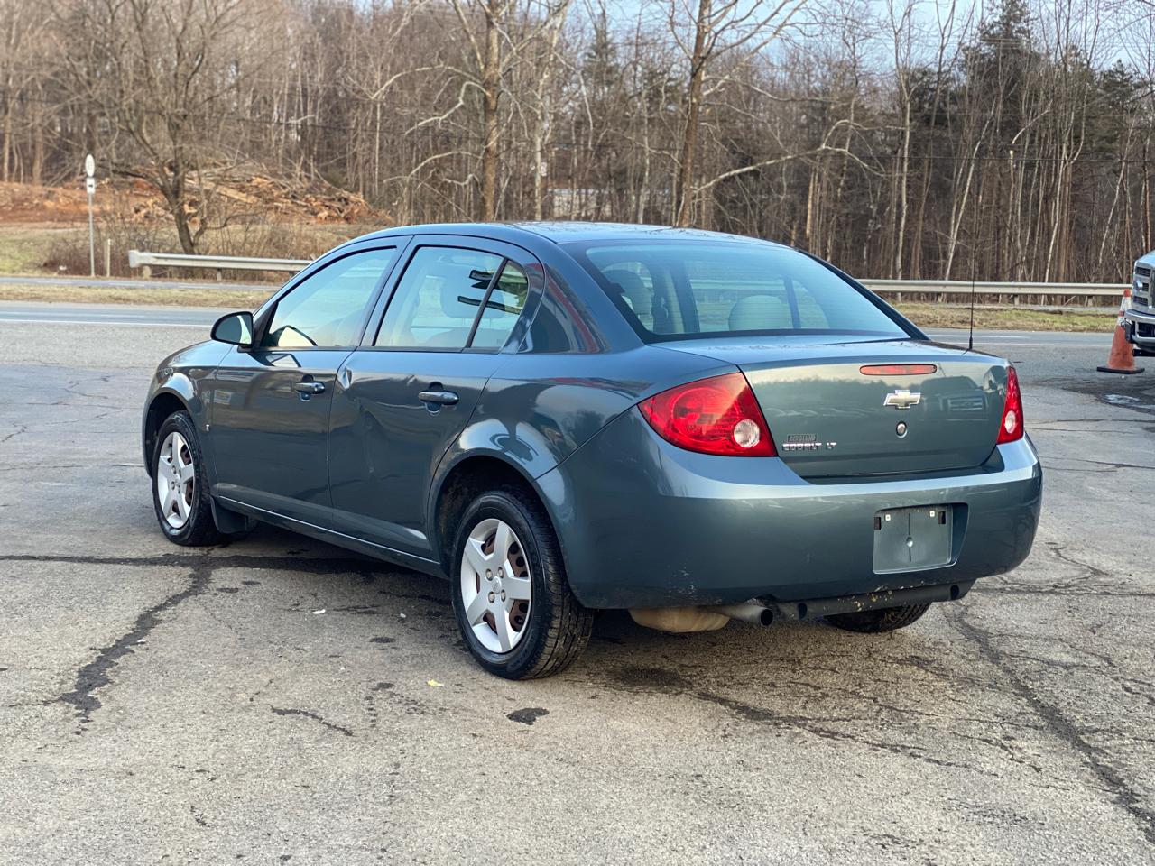 Chevrolet Cobalt LT2 Sedan 2007