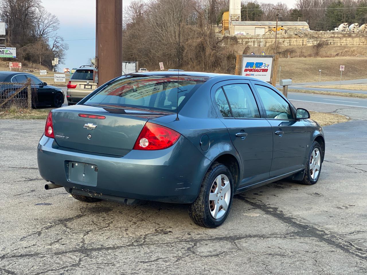 Chevrolet Cobalt LT2 Sedan 2007