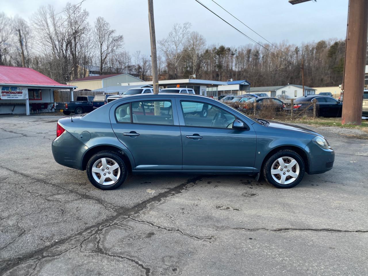 Chevrolet Cobalt LT2 Sedan 2007
