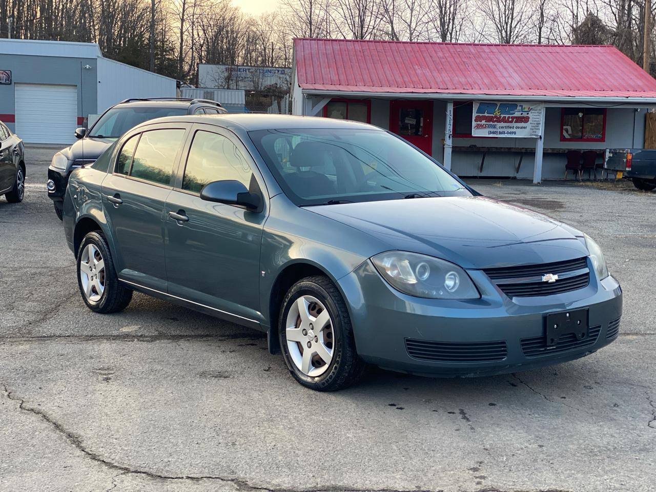Chevrolet Cobalt LT2 Sedan 2007
