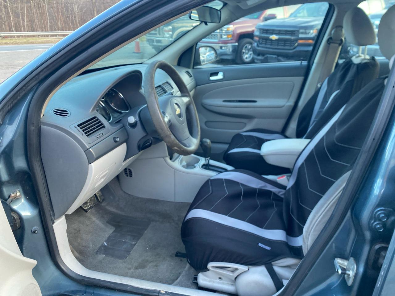 Chevrolet Cobalt LT2 Sedan 2007