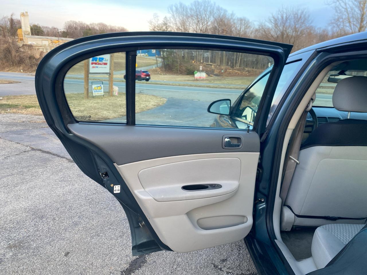 Chevrolet Cobalt LT2 Sedan 2007