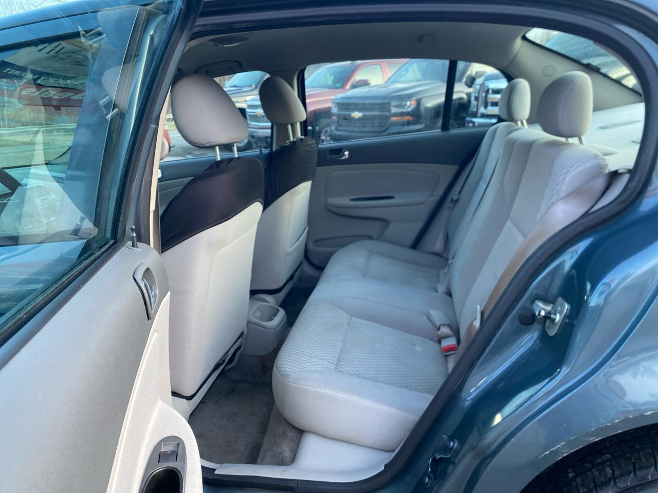 Chevrolet Cobalt LT2 Sedan 2007