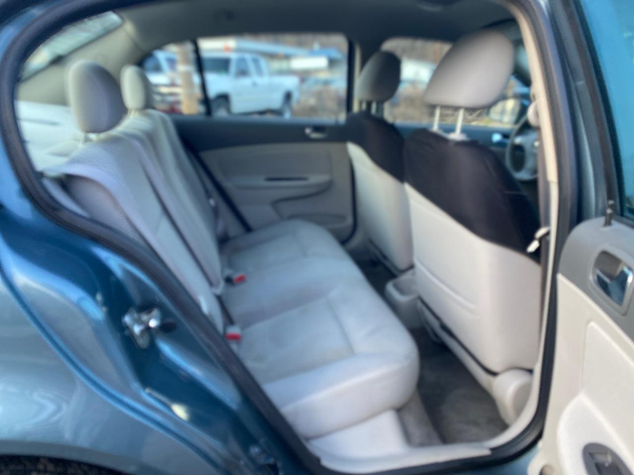 Chevrolet Cobalt LT2 Sedan 2007