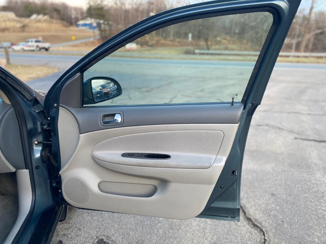 Chevrolet Cobalt LT2 Sedan 2007