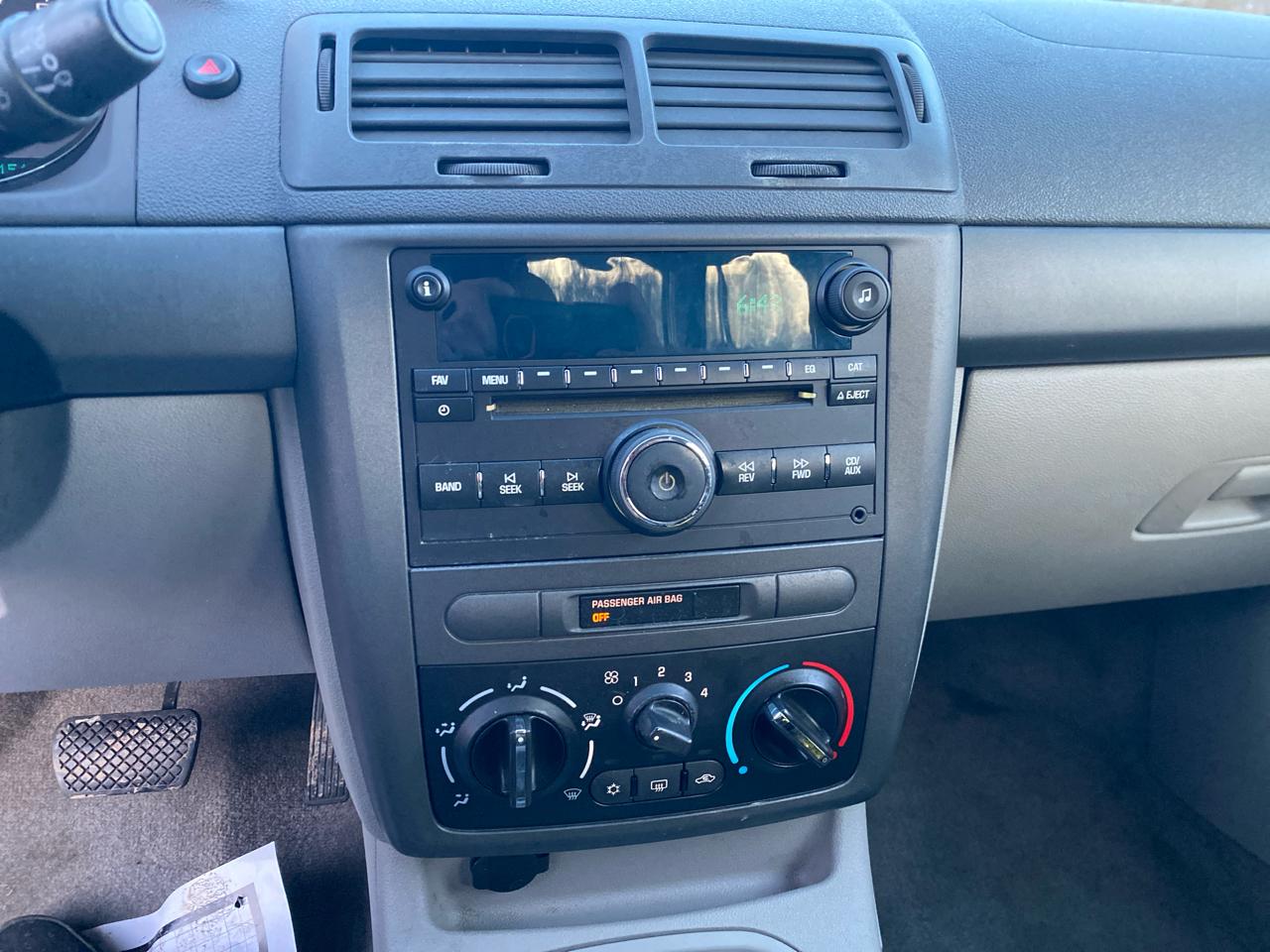 Chevrolet Cobalt LT2 Sedan 2007