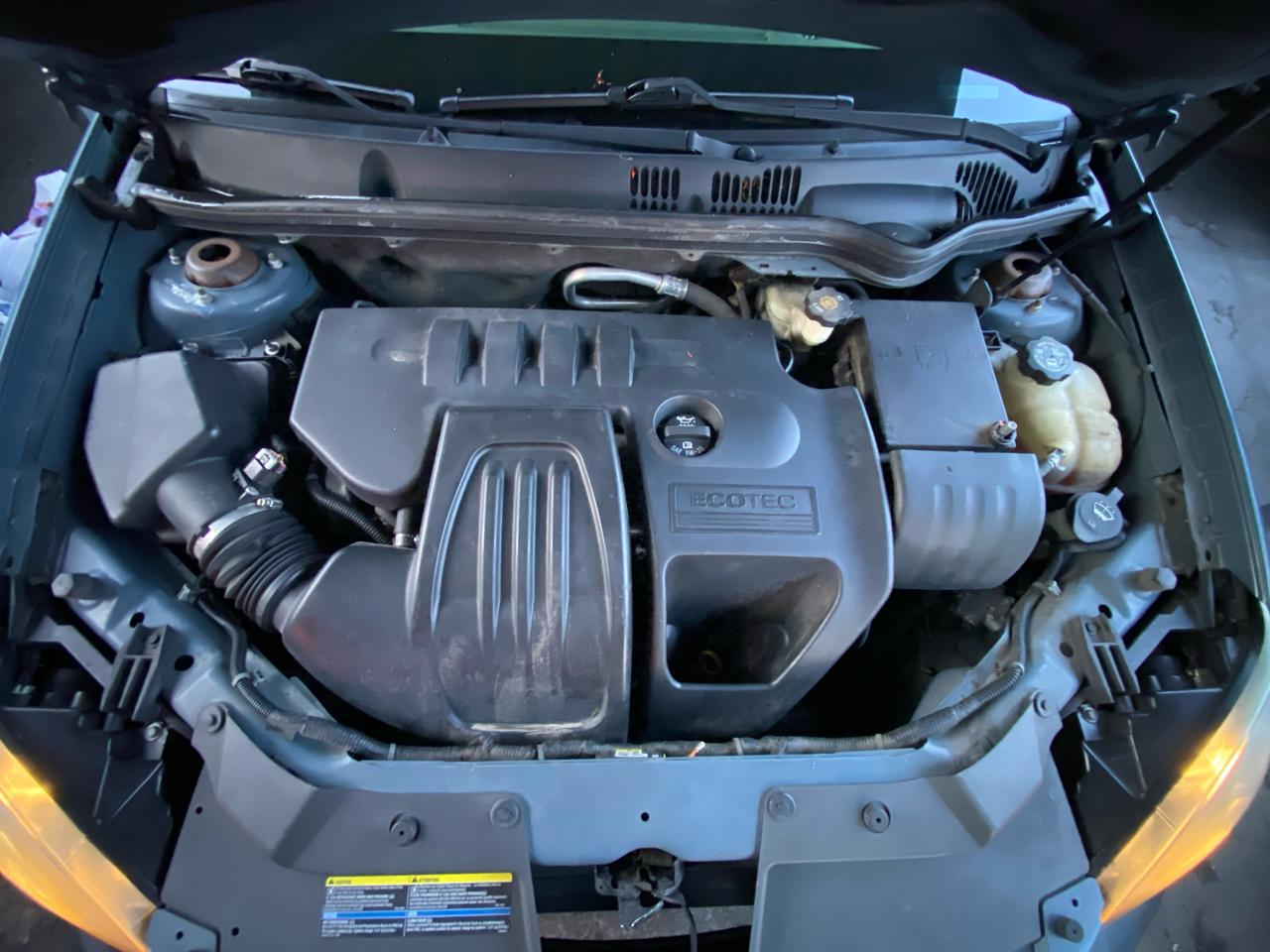 Chevrolet Cobalt LT2 Sedan 2007