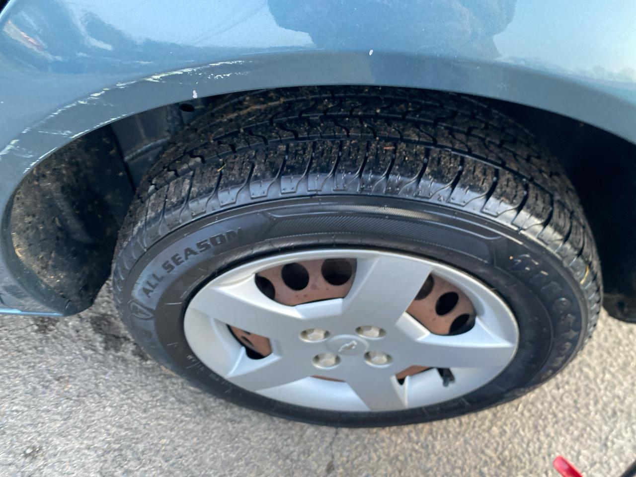 Chevrolet Cobalt LT2 Sedan 2007