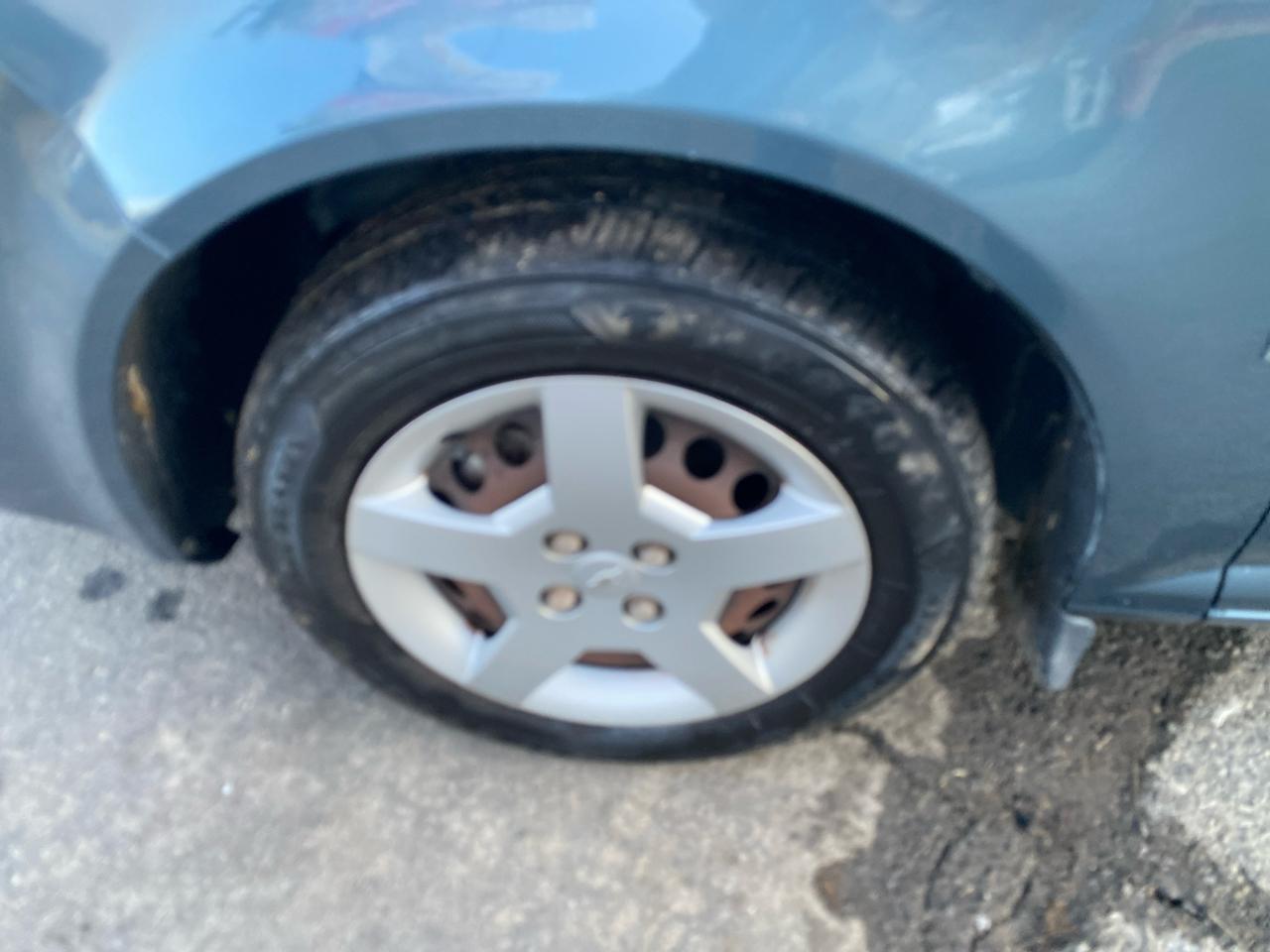 Chevrolet Cobalt LT2 Sedan 2007