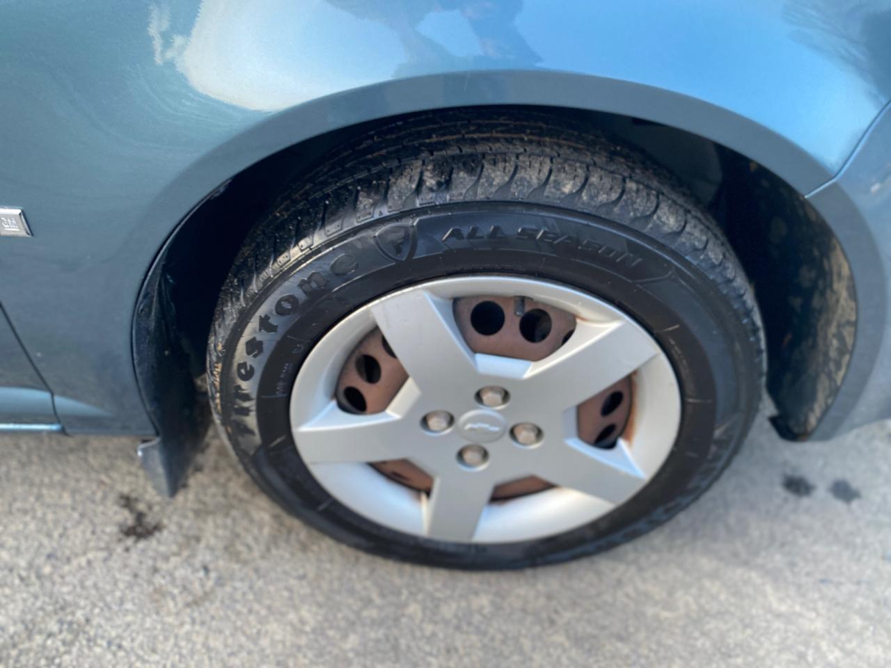 Chevrolet Cobalt LT2 Sedan 2007