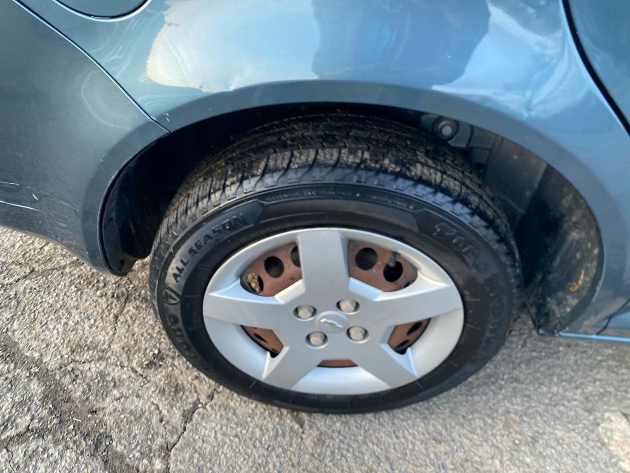 Chevrolet Cobalt LT2 Sedan 2007