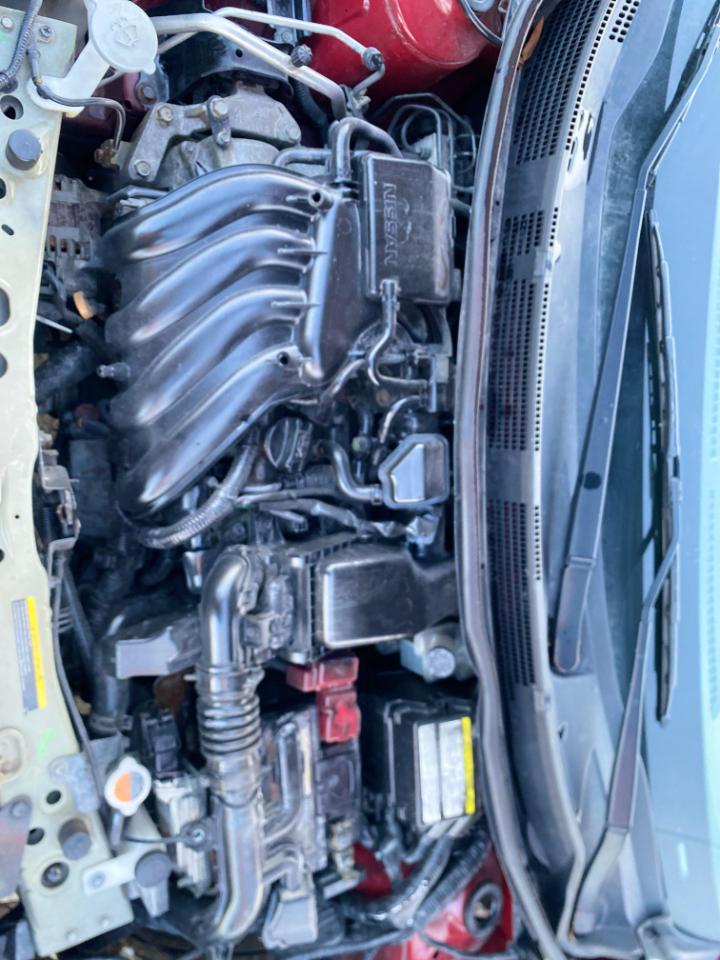 Nissan Versa 1.6 S 4A 2013