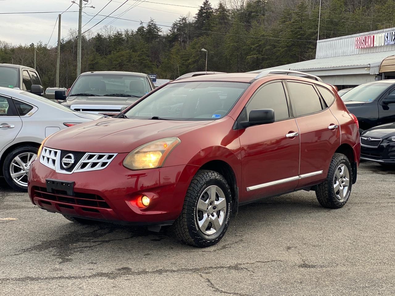 Nissan Rogue Select S 2WD 2015