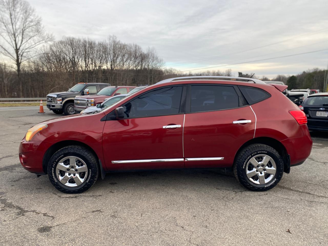 Nissan Rogue Select S 2WD 2015