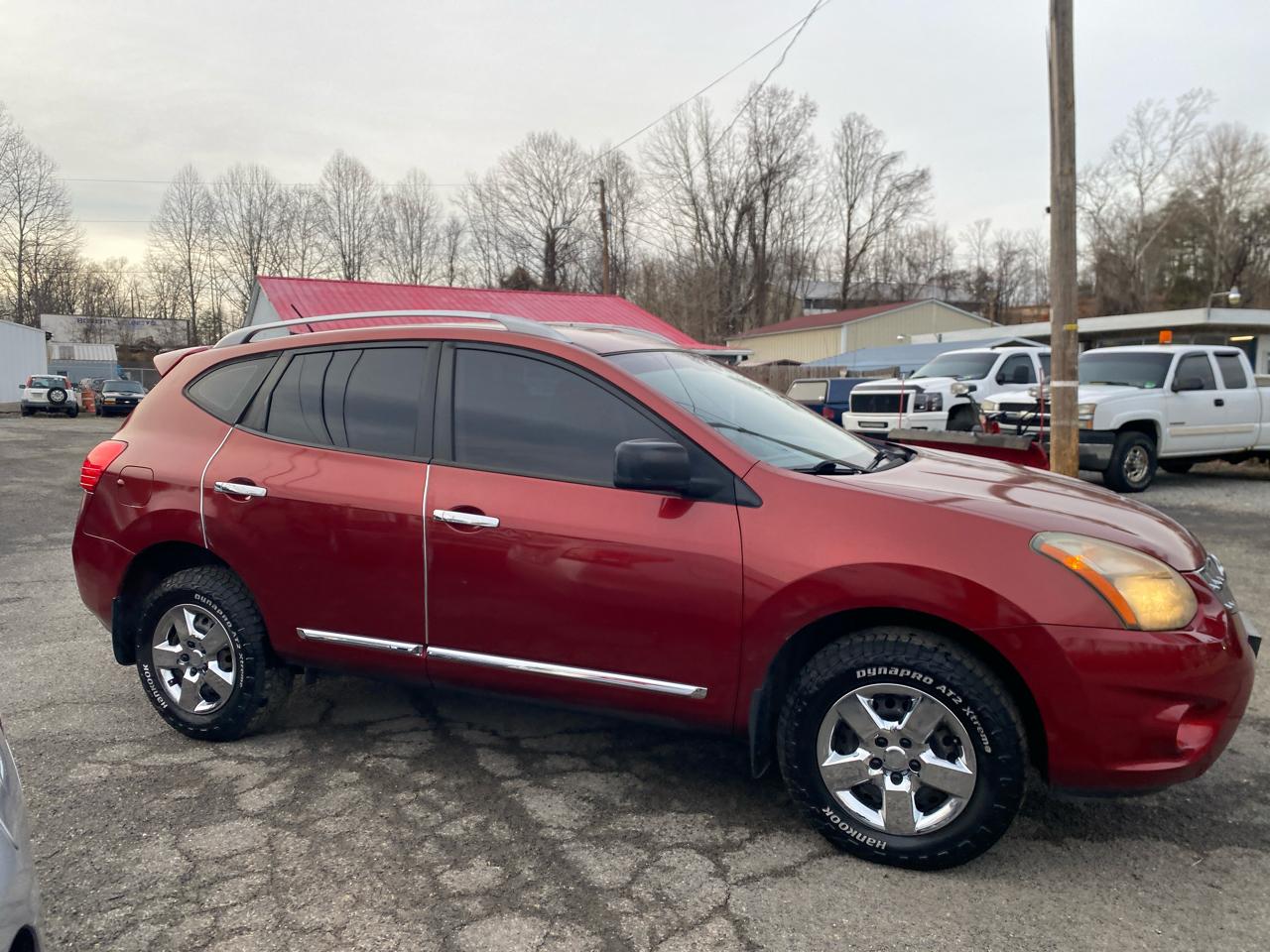 Nissan Rogue Select S 2WD 2015