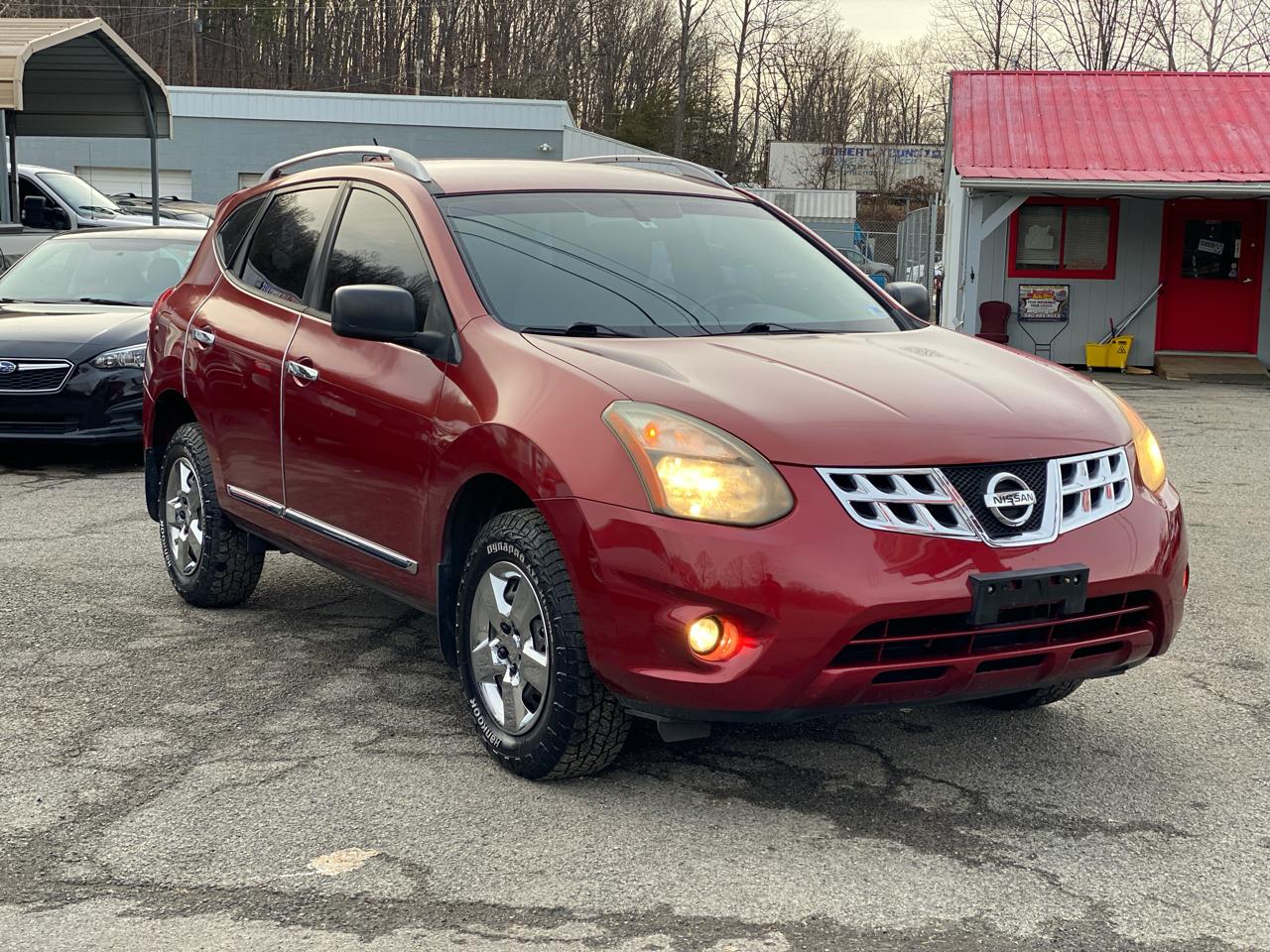 Nissan Rogue Select S 2WD 2015