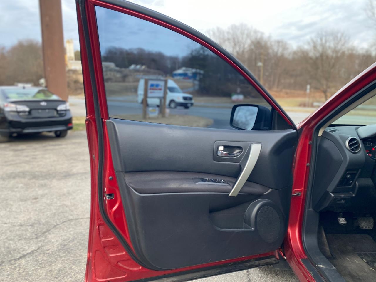 Nissan Rogue Select S 2WD 2015