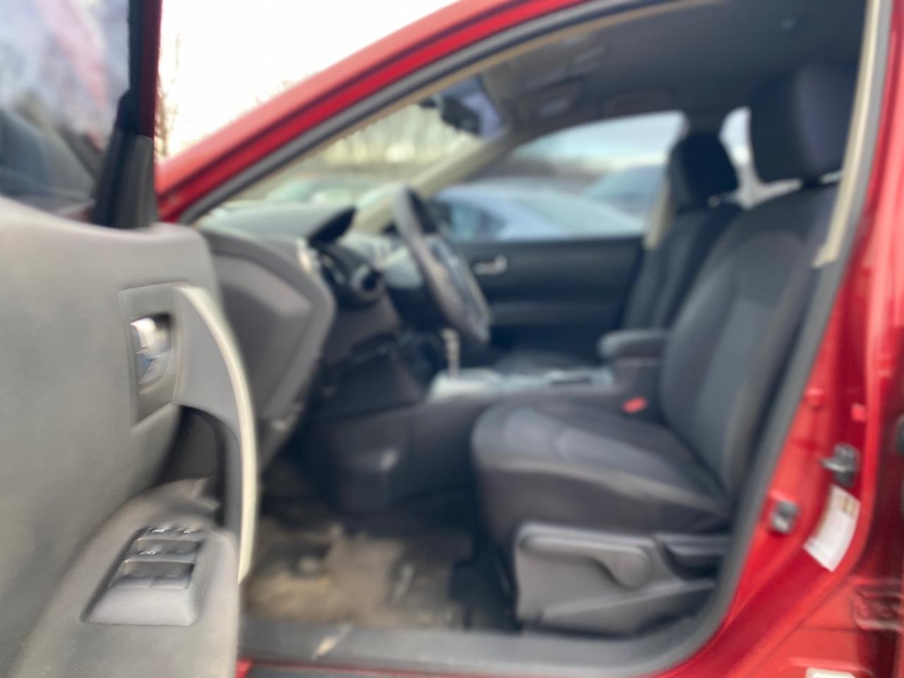 Nissan Rogue Select S 2WD 2015