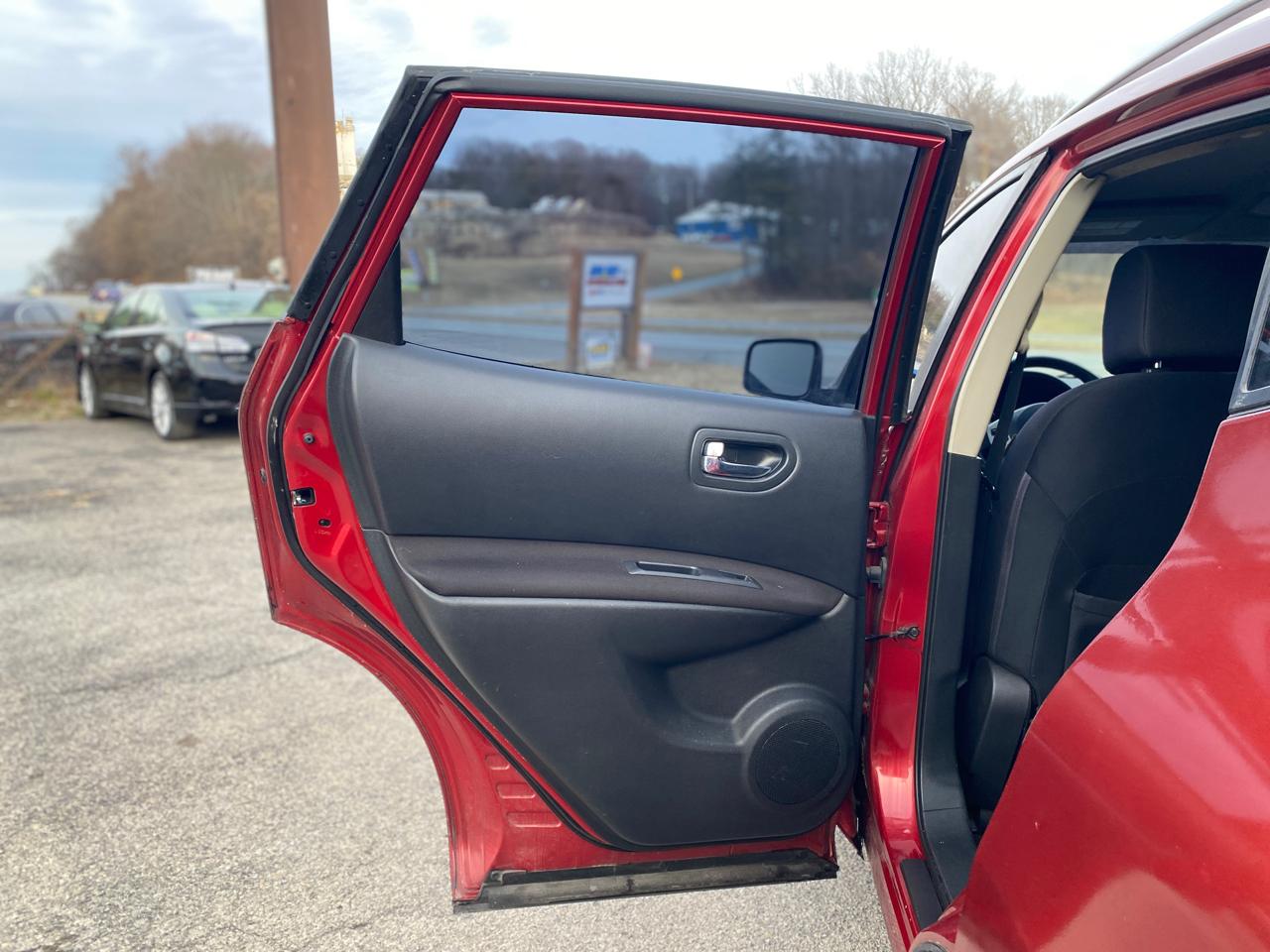 Nissan Rogue Select S 2WD 2015