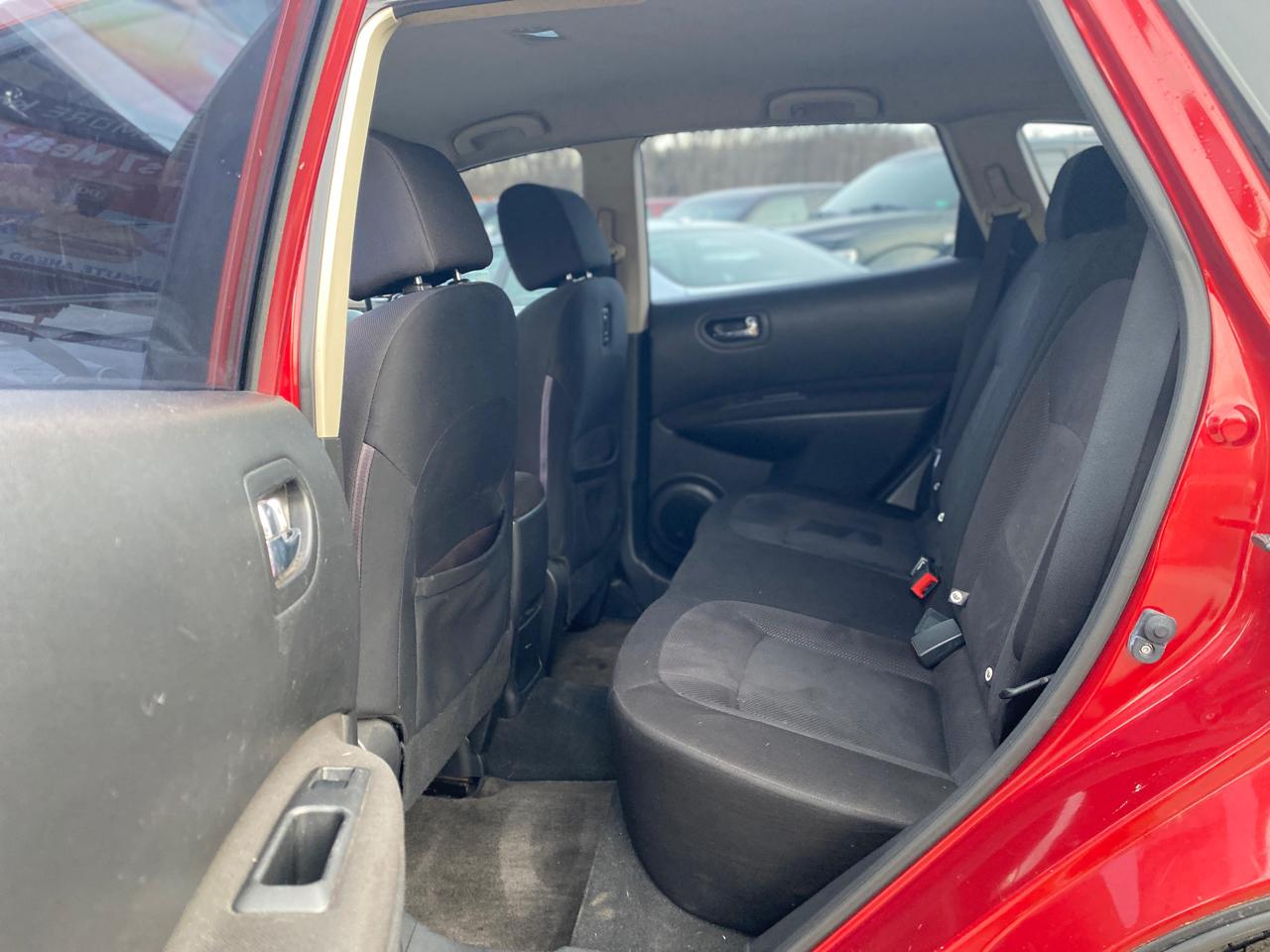 Nissan Rogue Select S 2WD 2015