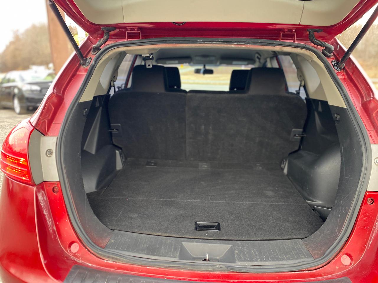 Nissan Rogue Select S 2WD 2015