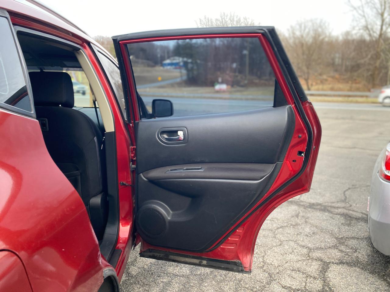 Nissan Rogue Select S 2WD 2015