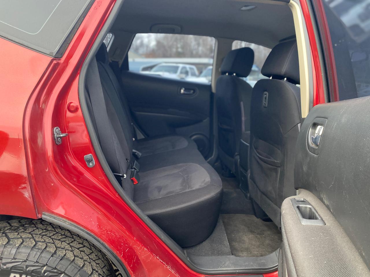 Nissan Rogue Select S 2WD 2015