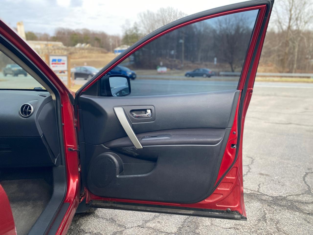 Nissan Rogue Select S 2WD 2015