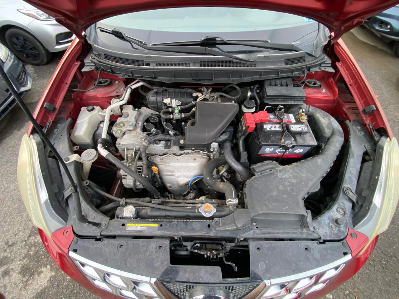 Nissan Rogue Select S 2WD 2015