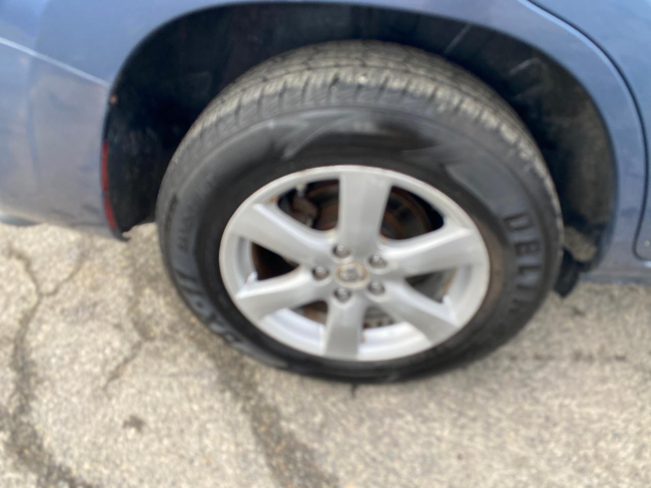 Toyota RAV4 Limited V6 4WD 2007