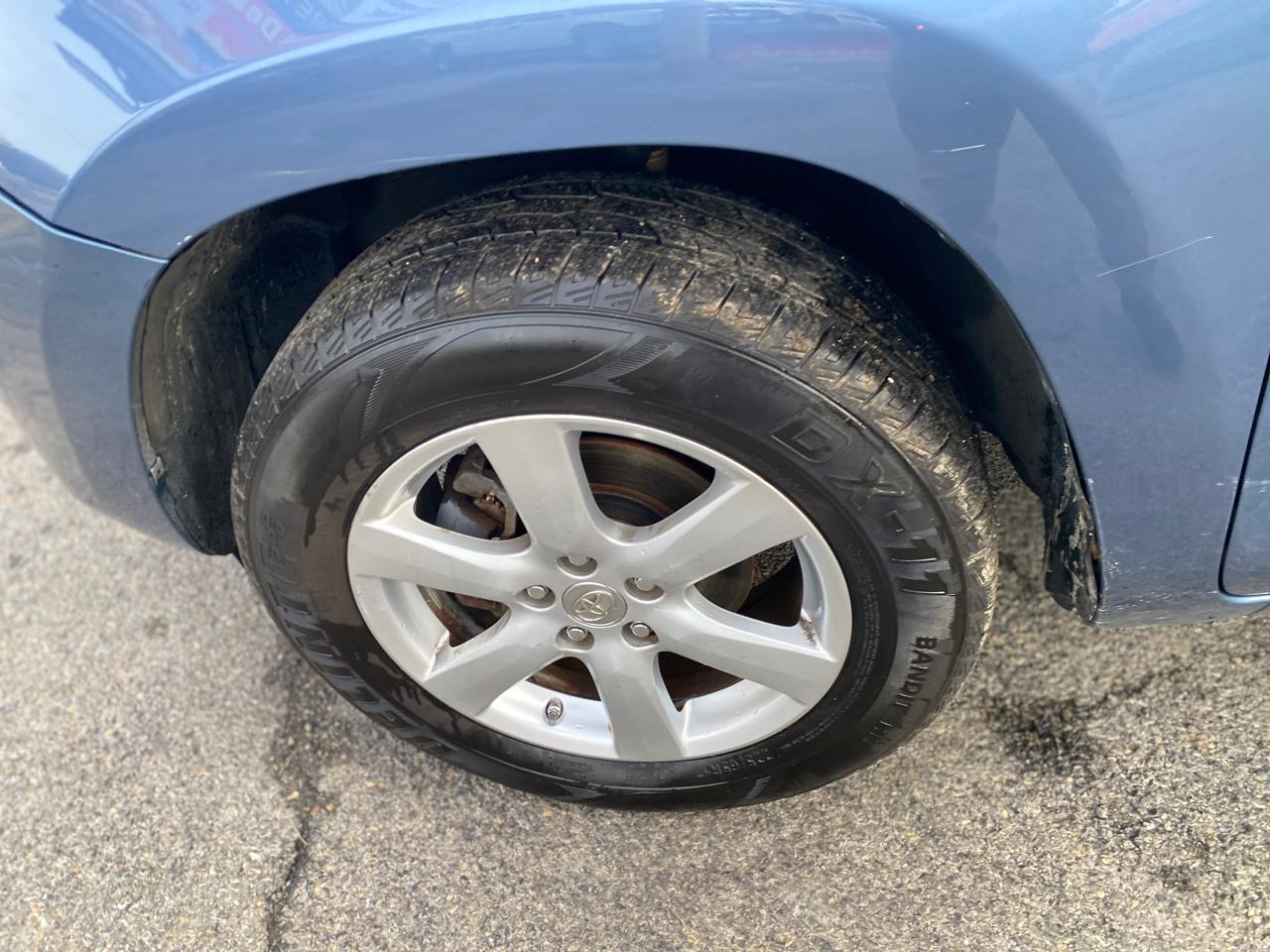 Toyota RAV4 Limited V6 4WD 2007