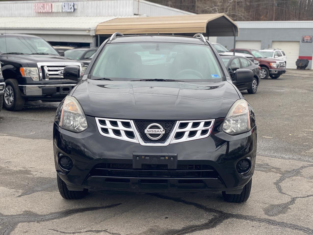 Nissan Rogue Select S AWD 2014