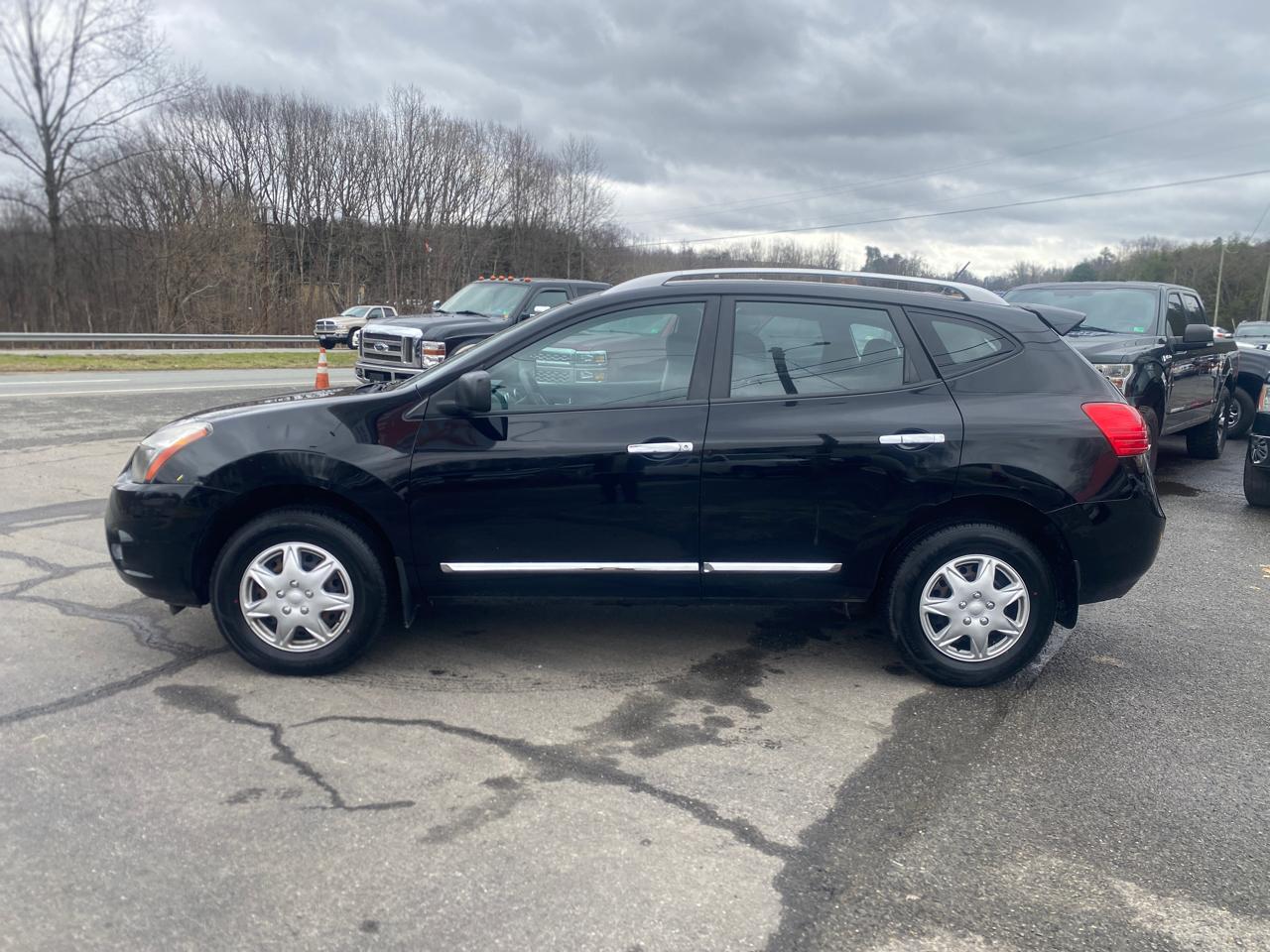 Nissan Rogue Select S AWD 2014