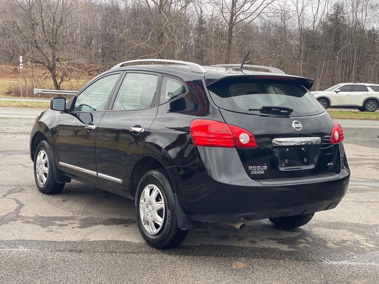 Nissan Rogue Select S AWD 2014