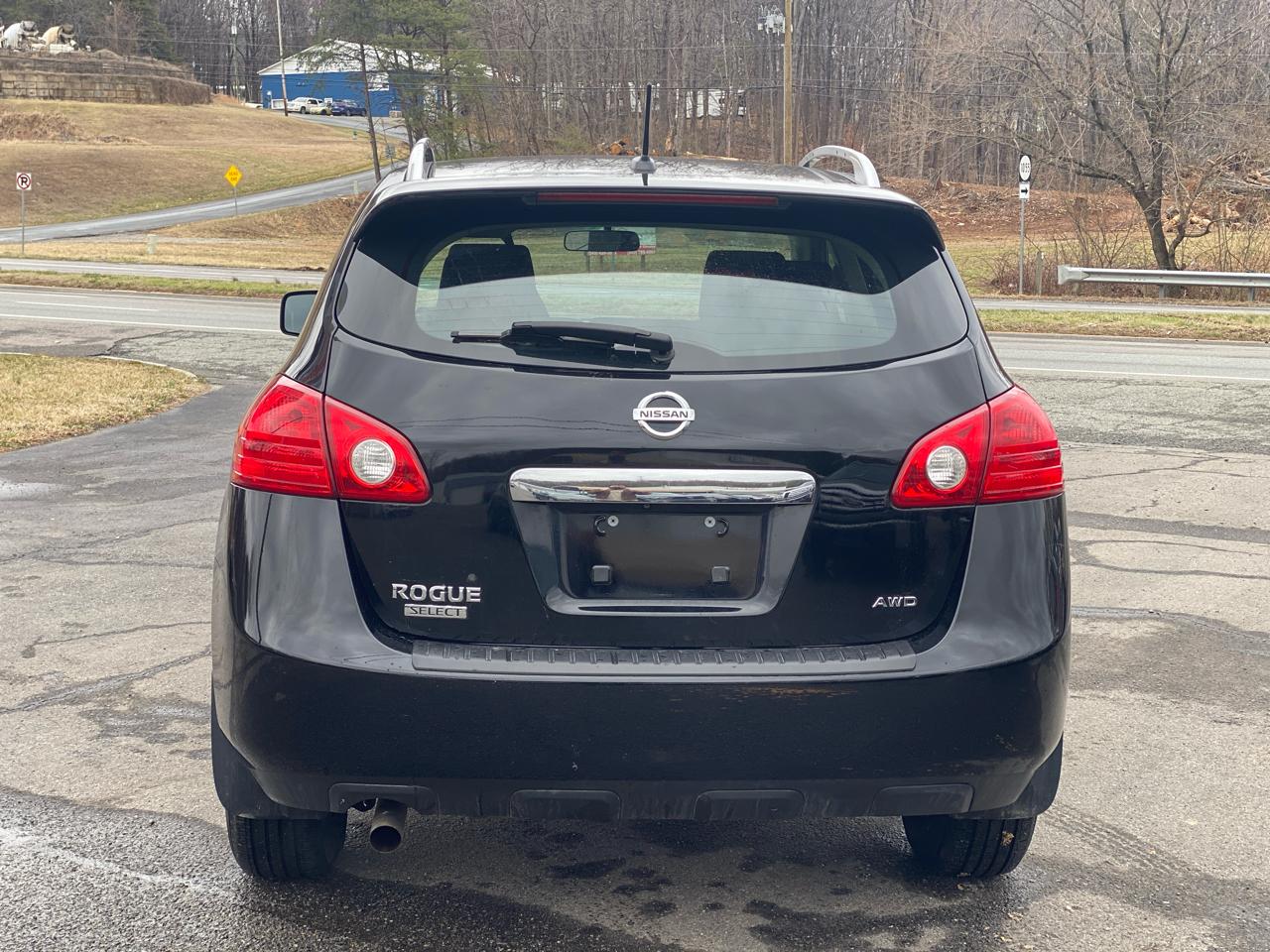 Nissan Rogue Select S AWD 2014