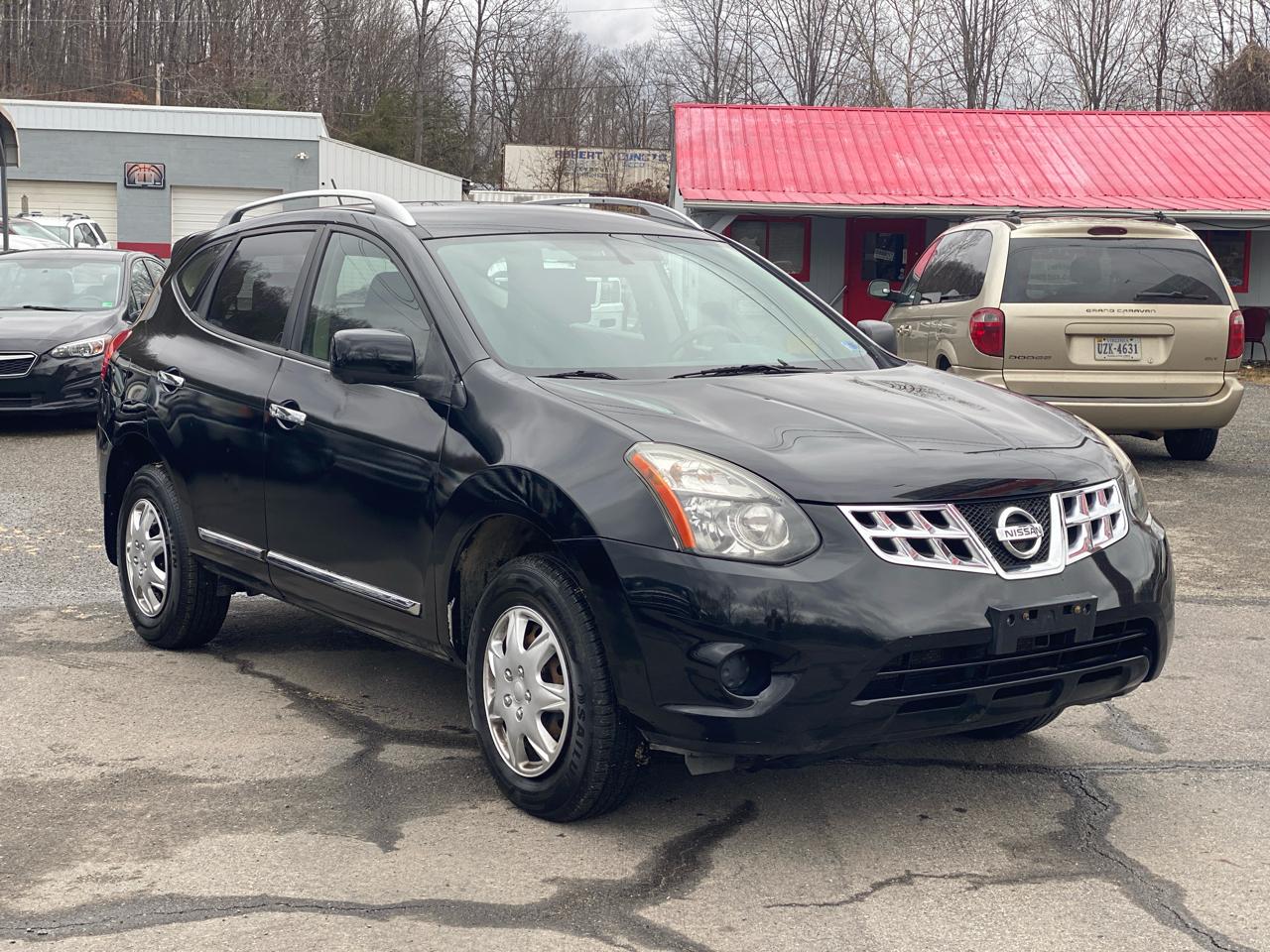 Nissan Rogue Select S AWD 2014