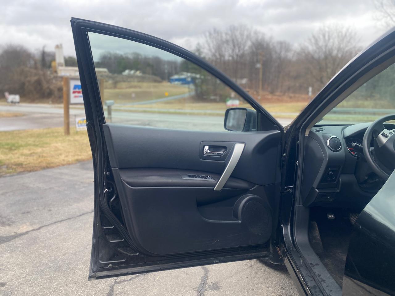 Nissan Rogue Select S AWD 2014