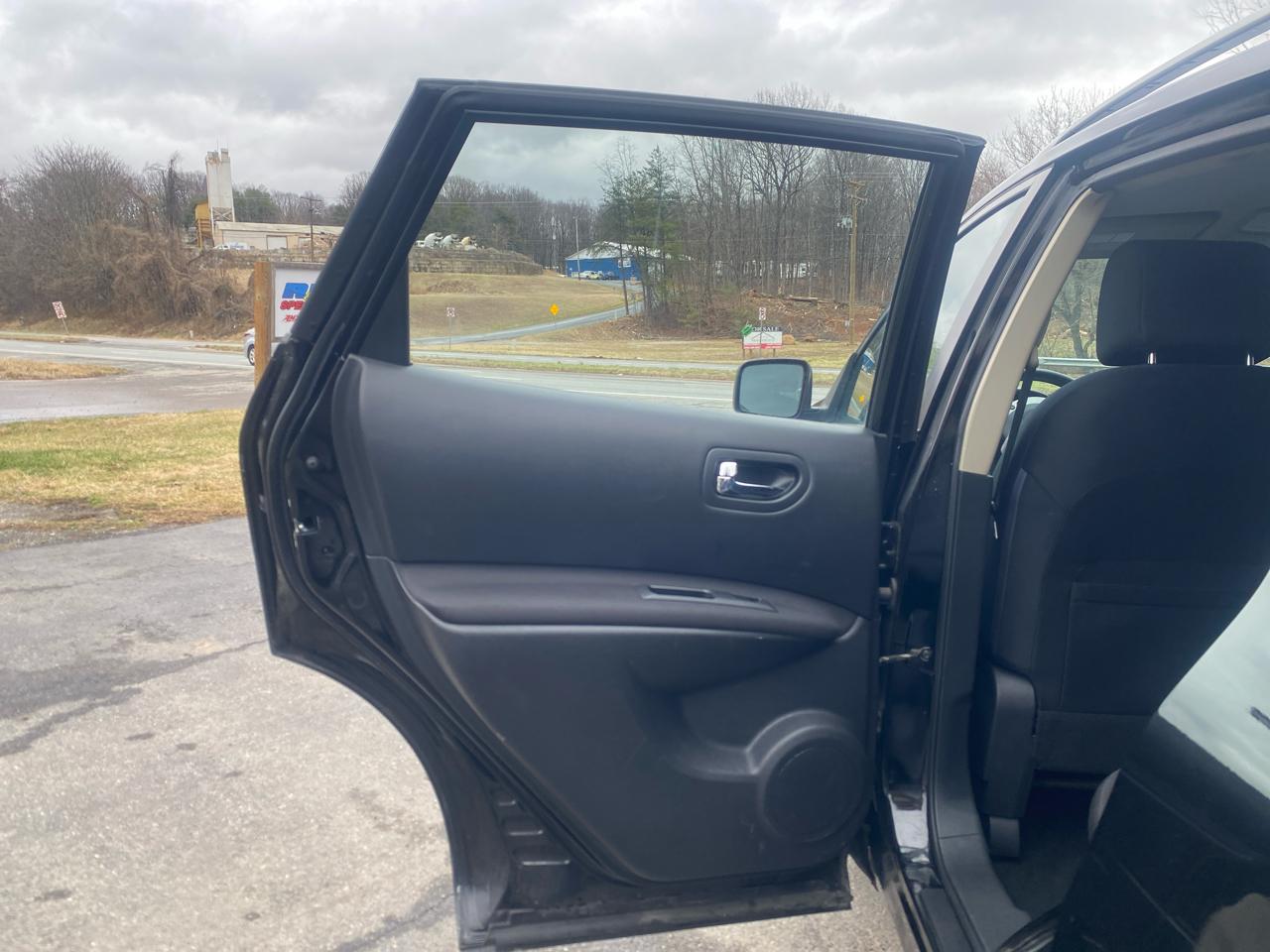 Nissan Rogue Select S AWD 2014