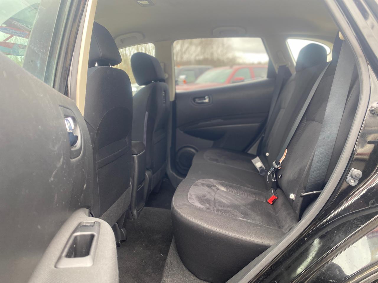 Nissan Rogue Select S AWD 2014