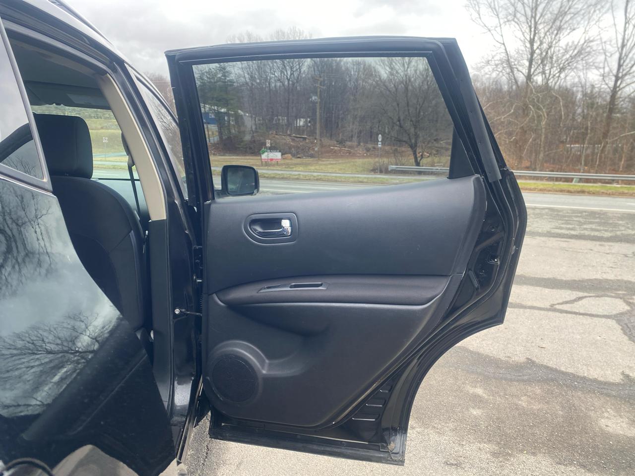 Nissan Rogue Select S AWD 2014