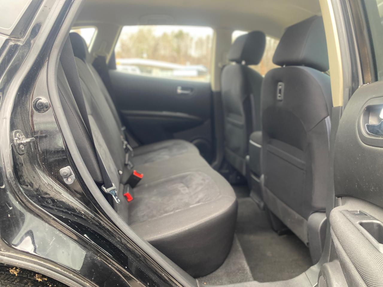 Nissan Rogue Select S AWD 2014