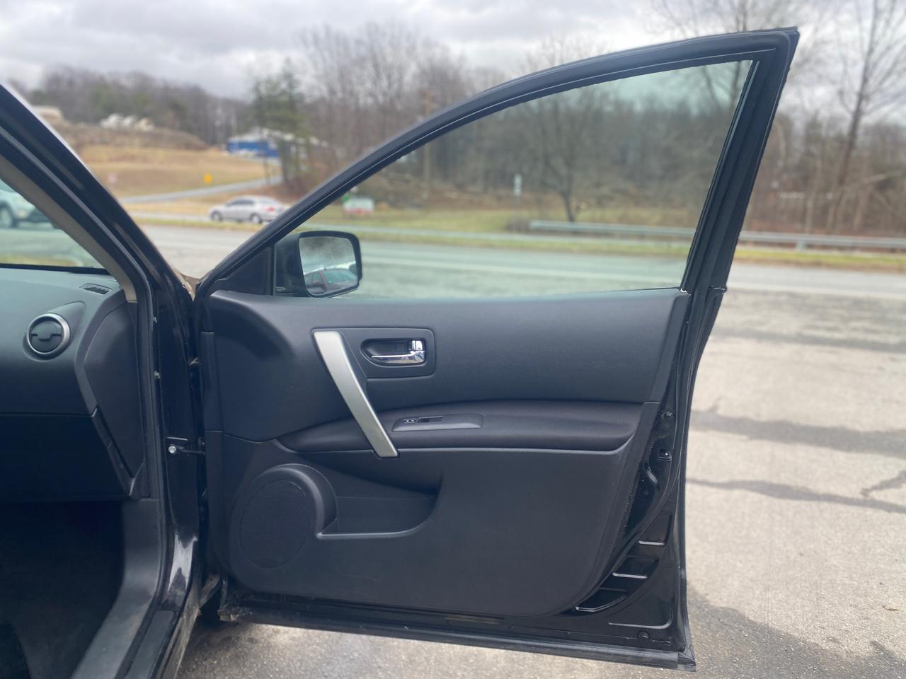 Nissan Rogue Select S AWD 2014