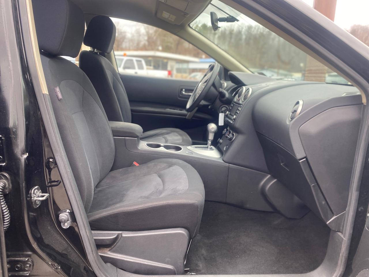 Nissan Rogue Select S AWD 2014