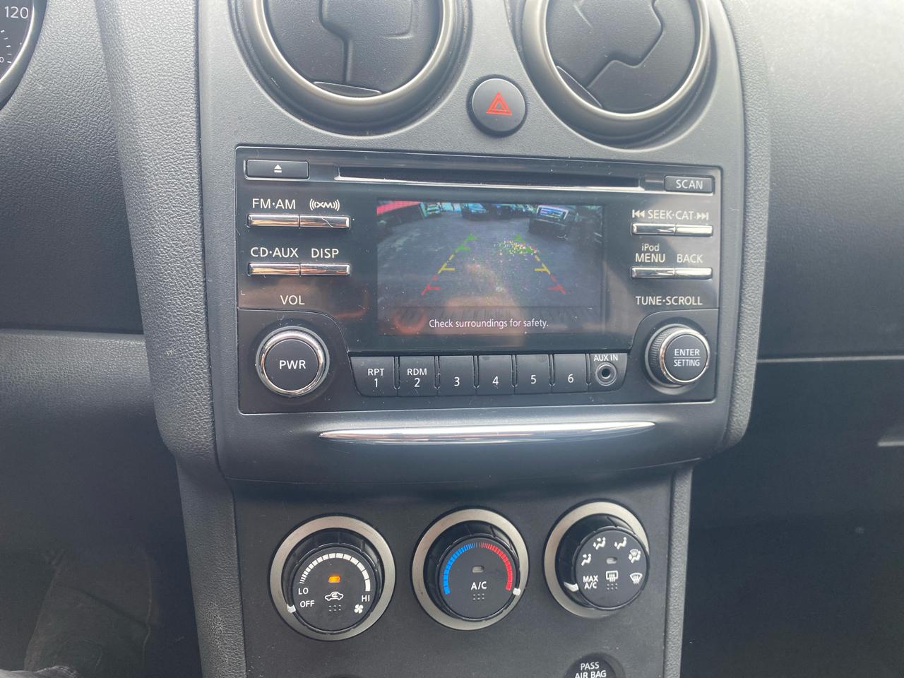 Nissan Rogue Select S AWD 2014